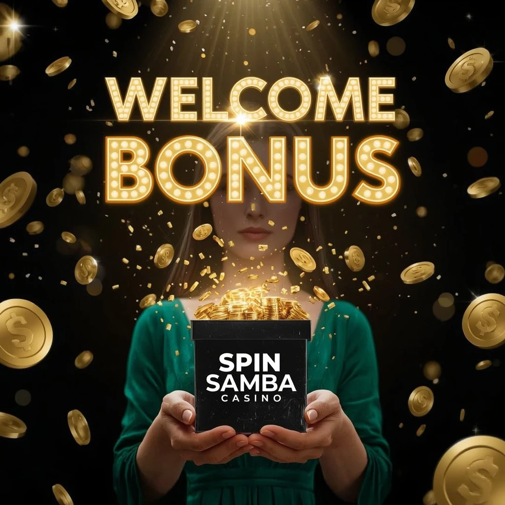 Spin Samba bonus
