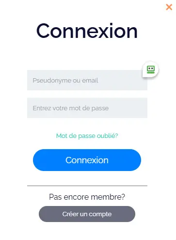 Accesso dei membri di Spin Samba Casino