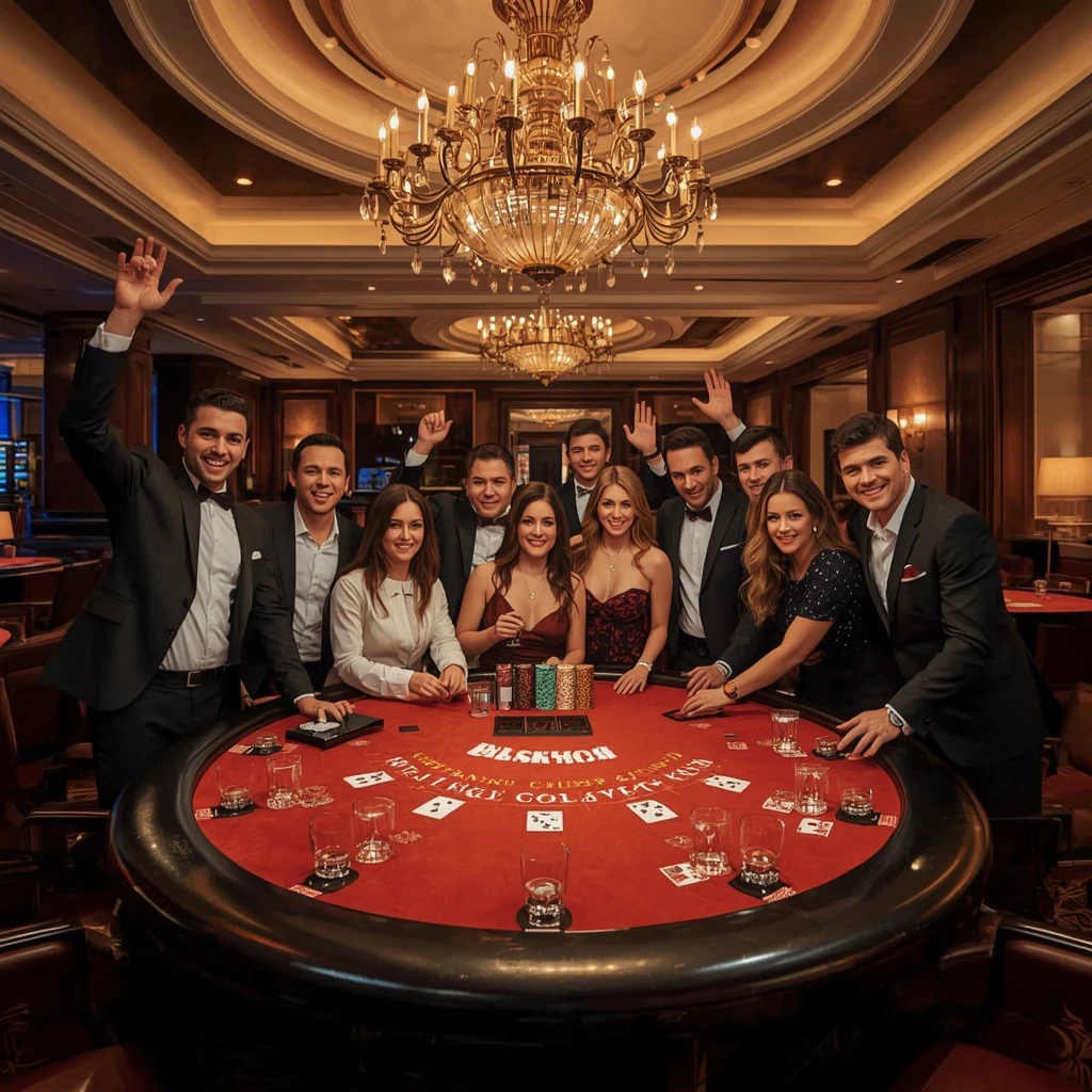 bonus VIP al casinò SPIN SAMBA CASINO