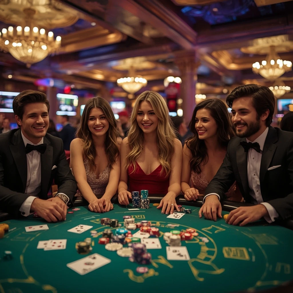 Blackjack al Spin Samba Casino