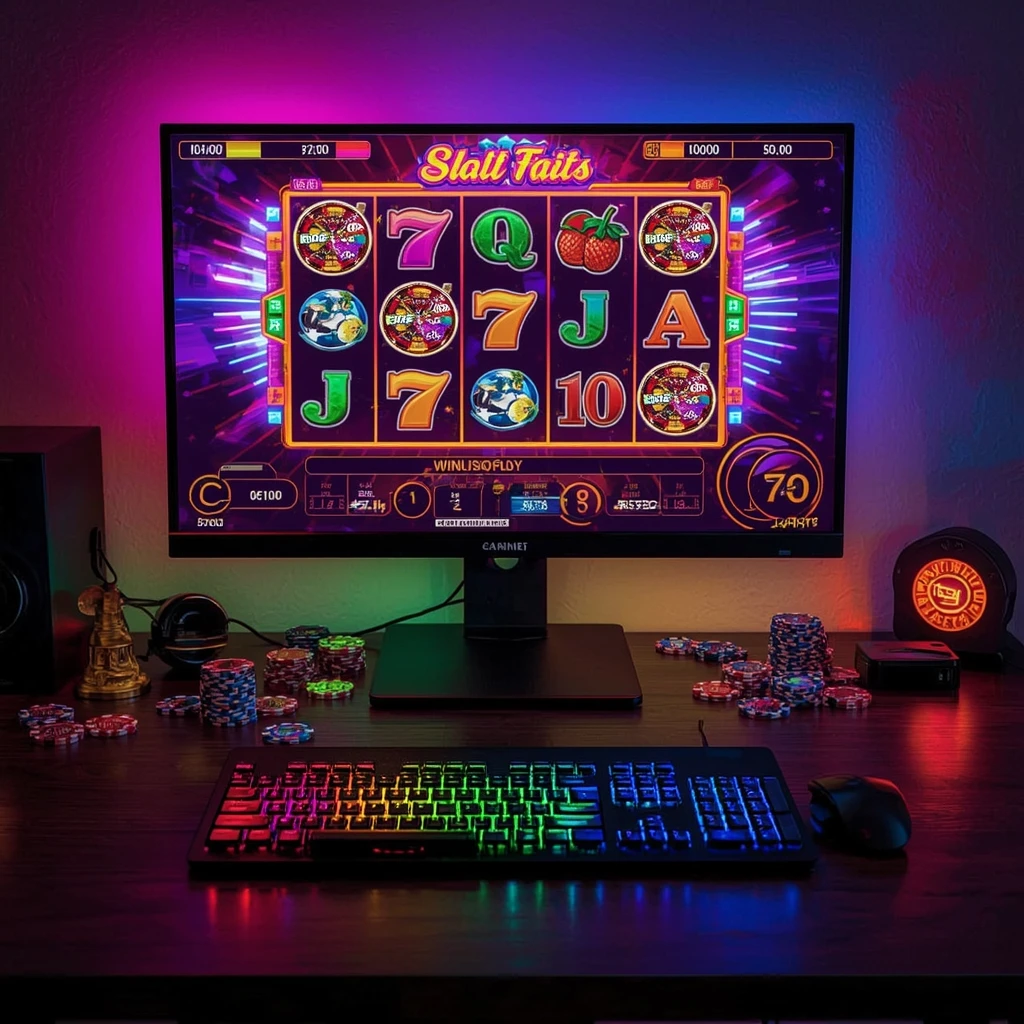 Microgaming SPIN SAMBA CASINO
