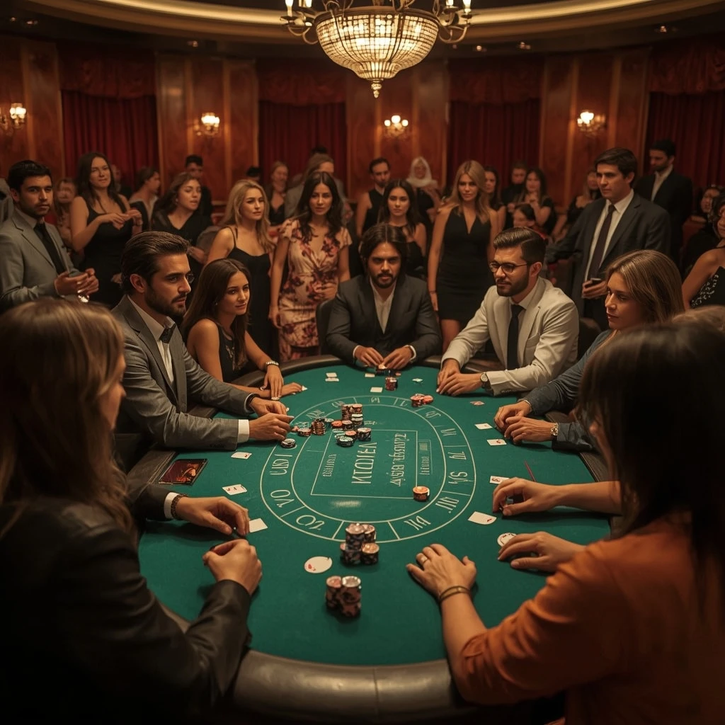 Regole del poker Spin Samba Casino