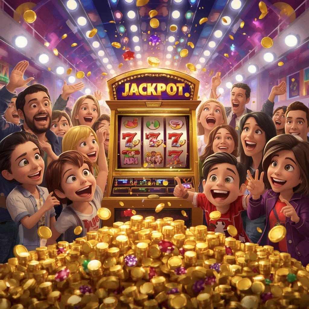 migliori giochi Jackpot Spin Samba Casino