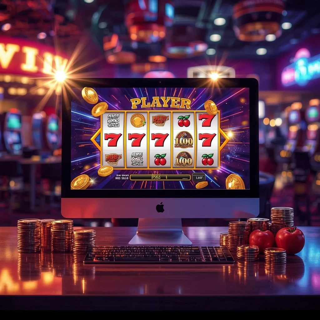 slot SPIN SAMBA CASINO