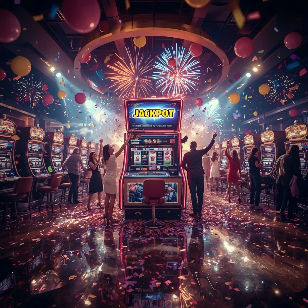 I jackpot fissi di SPIN SAMBA CASINO