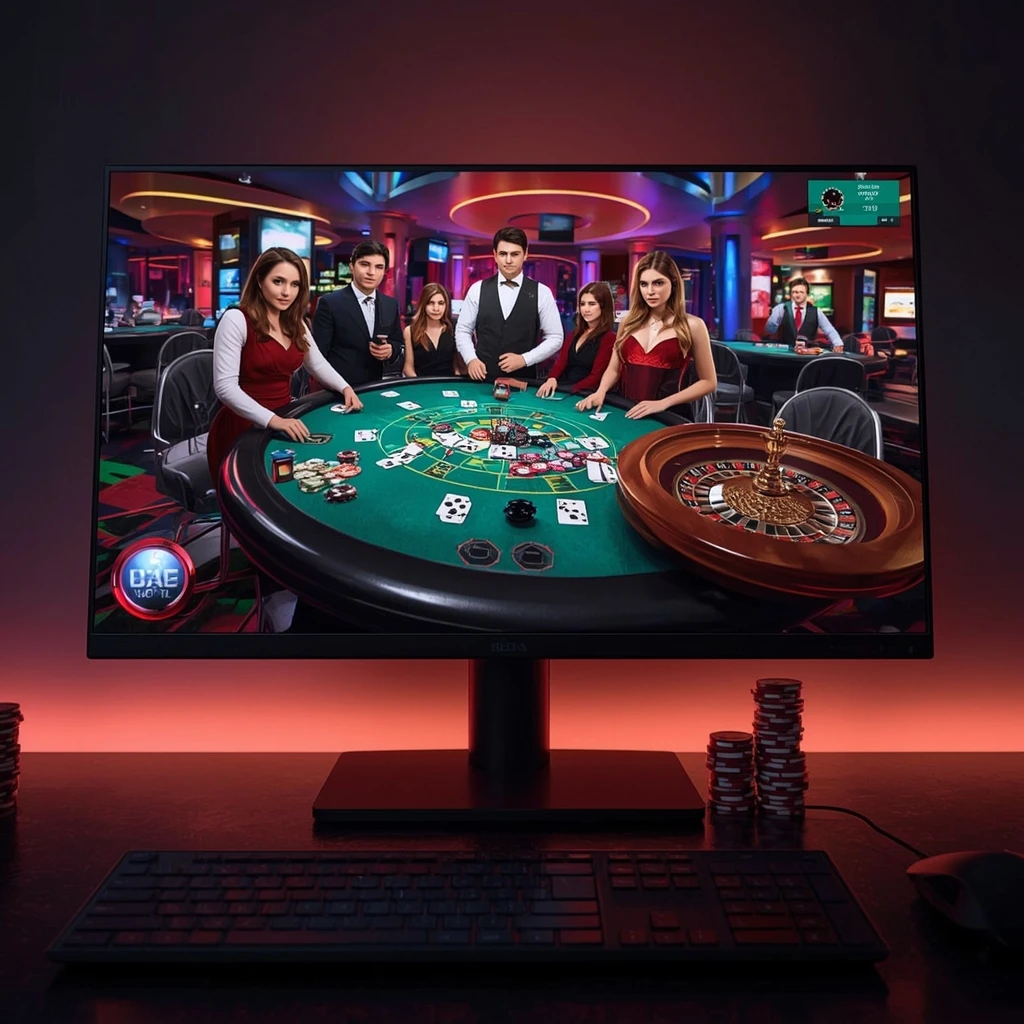 gioco di Baccarat online SPIN SAMBA CASINO