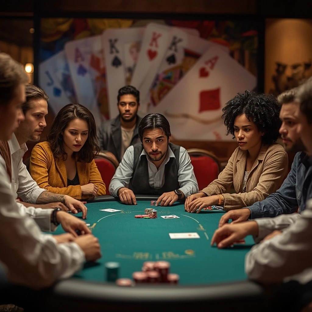 gioco di poker online SPIN SAMBA CASINO