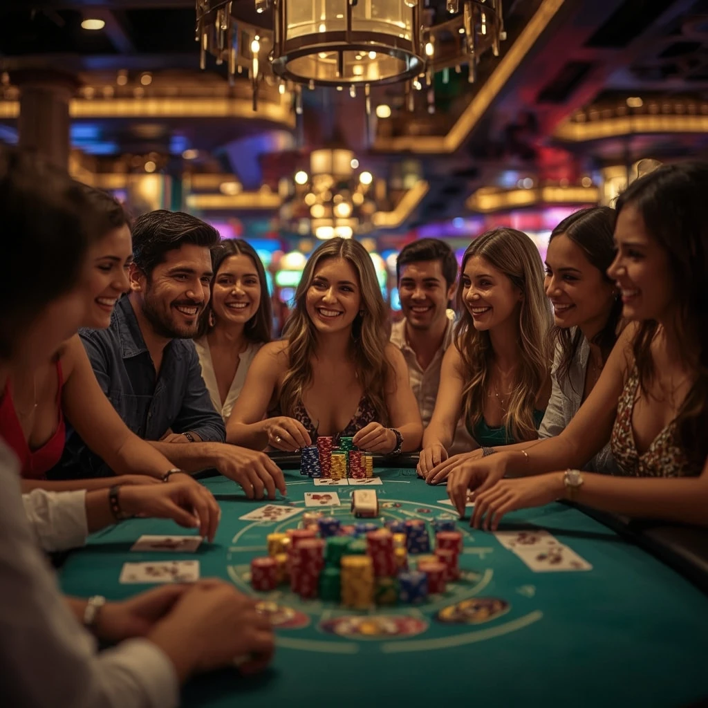 Blackjack Spin Samba Casino