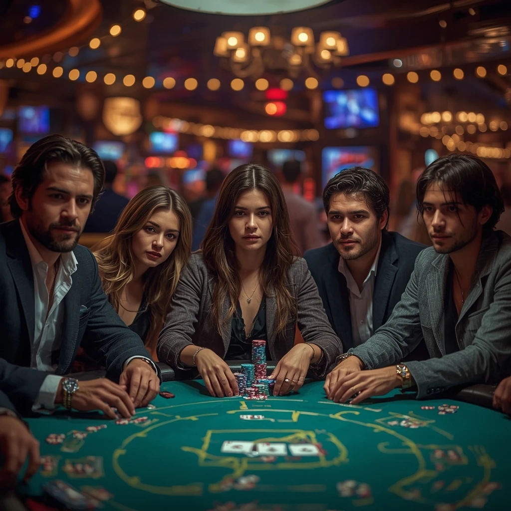 torneo di poker del casinò AZUR CASINO