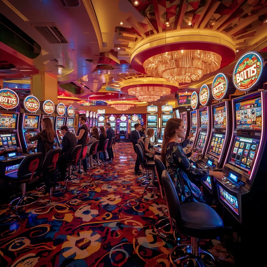 Le migliori slot del Spin Samba Casino