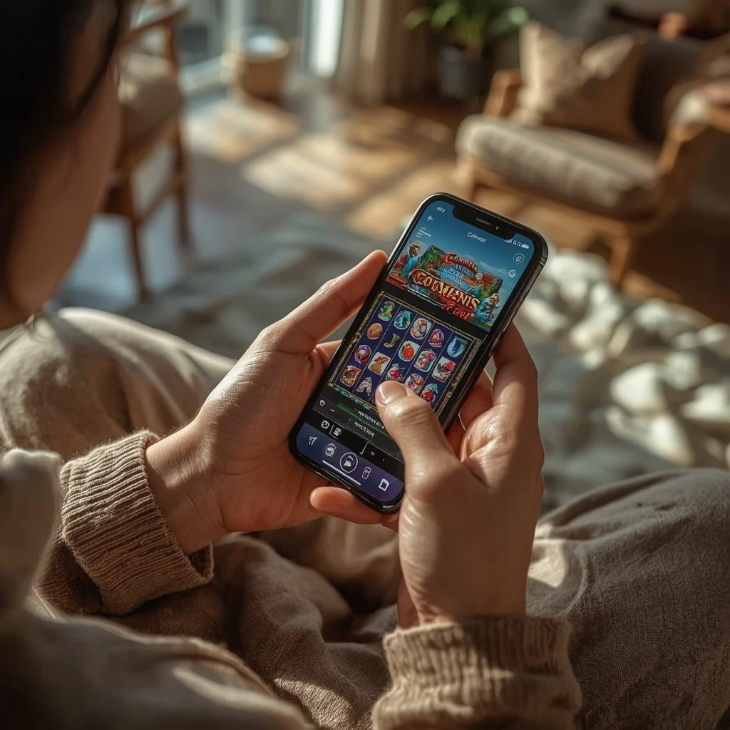 slot su mobile SPIN SAMBA CASINO