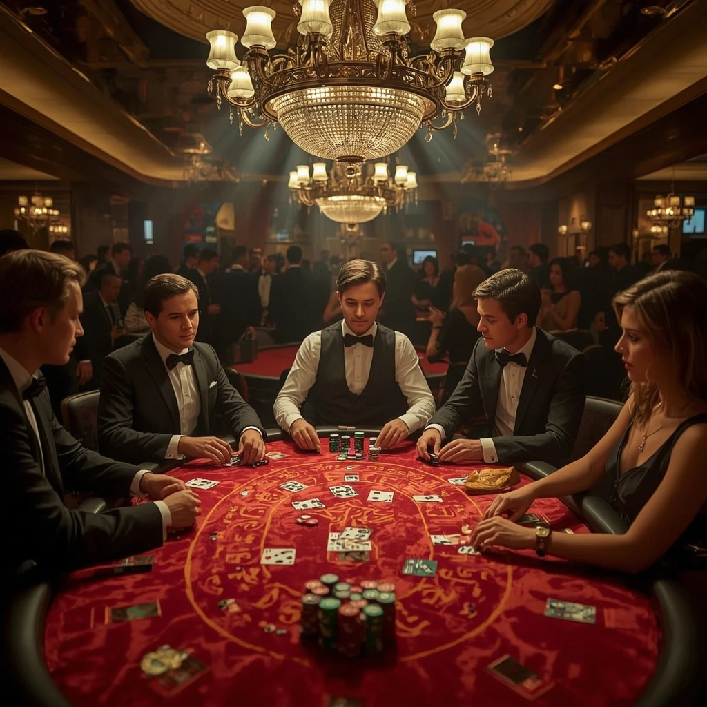 giochi da tavolo del casinò SPIN SAMBA CASINO