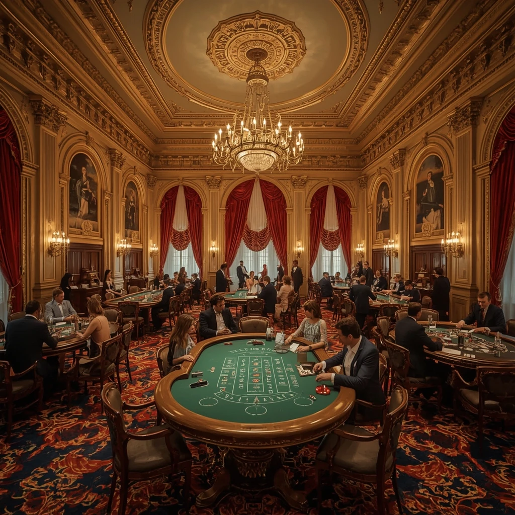 Il casinò e la bandiera italiana SPIN SAMBA CASINO